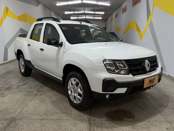 RENAULT OROCH 1.6 16V SCE FLEX INTENSE MANUAL